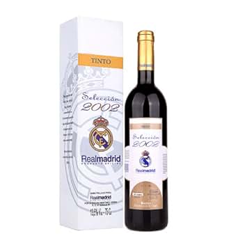 世界杯2002年份西班牙皇家马德里俱乐部用酒