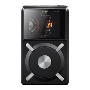 FIIO 飞傲 X5 HIFI发烧无损便携播放器 支持六大