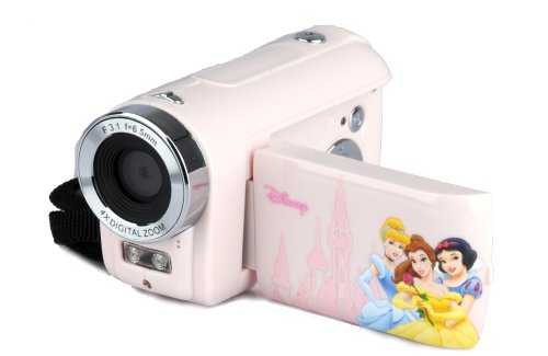 Disney 迪士尼 儿童数码相机 DV535系列 公主