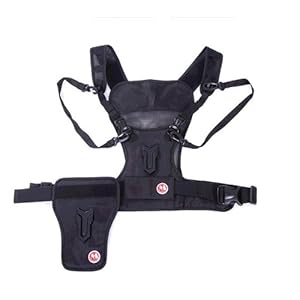 <em>专业</em>户外<em>摄影马甲</em> 单反相机快装摄影背心 快摄