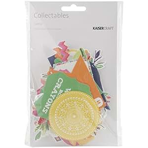 ollectables Cardstock Die-Cuts--美国亚马逊-亚