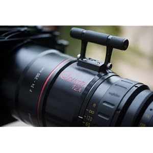 Oppenheimer Angenieux OPTIMO 24-290 Carr