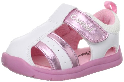 Combi 康贝 婴童 学步鞋 7490:亚马逊:鞋靴