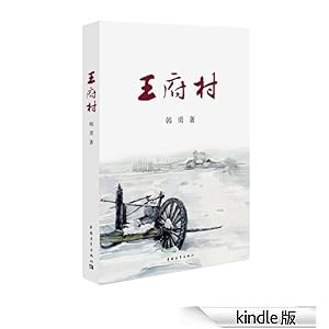 《王府村》 韩勇 书评 简介 电子书下载 Kindle电子书