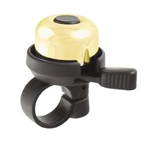 M-Wave Bella Brass Bell-运动户外休闲-亚马逊