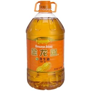 金龙鱼特香纯正花生油5l-金龙鱼-报价