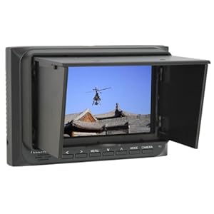 FEELWORLD 富威德-富威德迷你5寸FPV图传