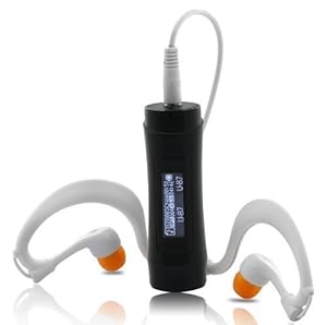 器 户外潜水 游泳 运动型MP3 播放器(OLED显