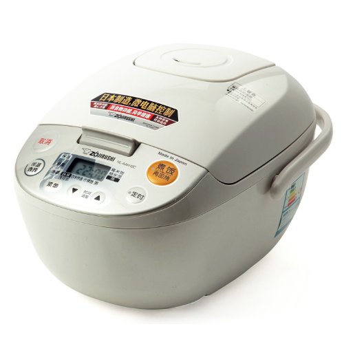 ZOJIRUSHI象印微电脑电饭煲 黑金刚迷你电饭