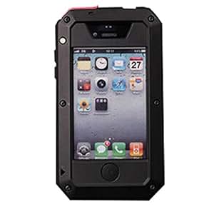 OZU 沃卒 MD-AI10 iphone6 金属三防手机壳 ip