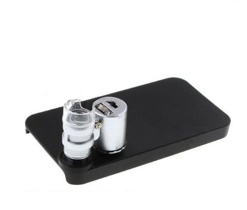 BAKU 苹果5放大镜 Iphone 5外置镜头 摄像头 带