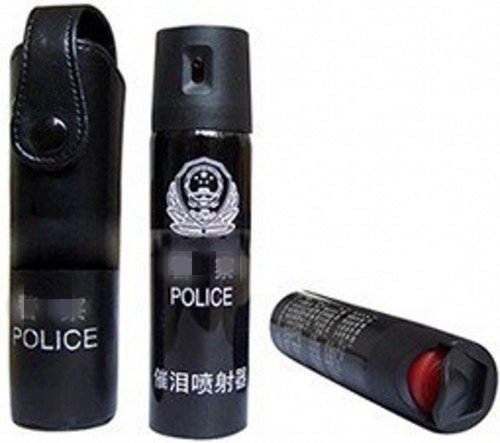 【促销】警用防狼喷雾 催泪喷雾器 防狼器 催泪