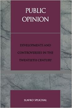 : Theoretical Developments and Controversies 