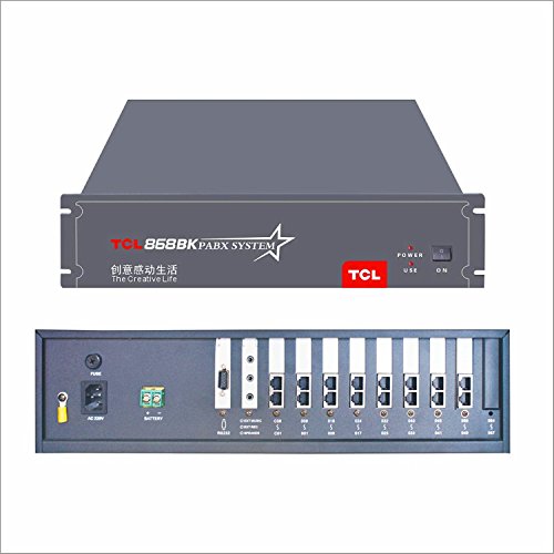 TCL 868BK系列 集团电话 程控交换机 电话交换