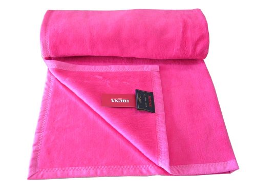 伊贝纳ibena护膝毯铁红色图片