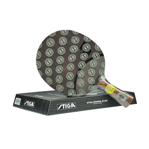 STIGA 斯帝卡 乒乓球拍底板 斯蒂卡OC CR底板