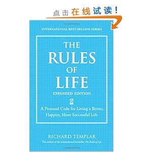 The Rules of Life, Expanded Edition: A Personal Code for Living a Better, Happier, More Successful Life