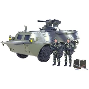 正义红师 中国人民解放军装备 交通工具 92式装