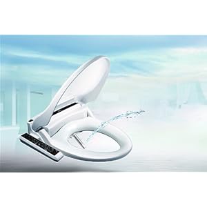 ORans 欧路莎 洁身器 智能便盖 智能马桶盖 畅