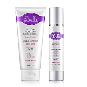 【Belli BC024,BC019】 Belli 孕妇护肤品怀孕预
