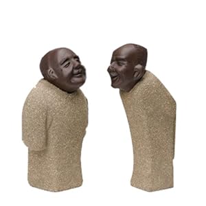 TOA 东亚 精品紫砂茶宠 说相声之说学逗唱