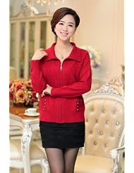 lDaily 每日天使 高端定制 秋冬新款 羊绒衫 <em>女</em> 翻