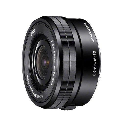 Sony 索尼 E PZ 16-50mm F3.5-5.6 OSS(SELP