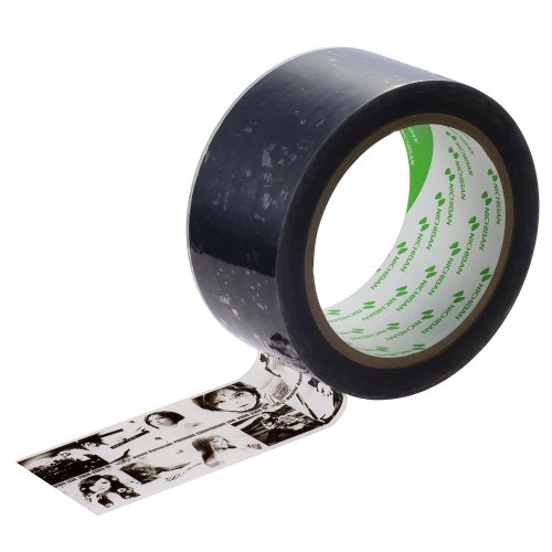 Avex原版周边:滨崎步008-2009跨年演唱会胶带