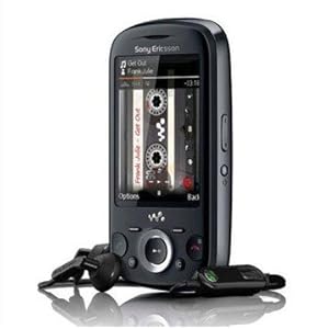 Sony Ericsson\/索尼爱立信 W20\/Zylo 时尚滑盖