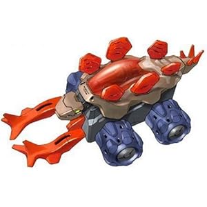 AULDEY 奥迪 机甲兽神 延羽一代战车之光辉剑