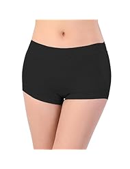 爱优体 蕾丝中腰弹力塑身蕾丝花边<em>平角</em>裤<em>女短</em>