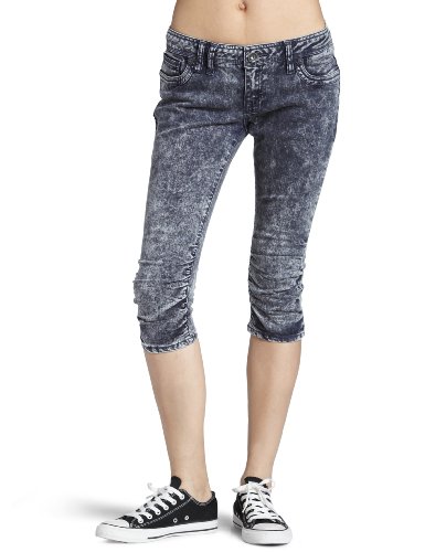 LEECOOPER 立酷派 女式 牛仔中裤 200570:亚