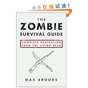 The Zombie Survival Guide: Complete Protection from the Living Dead