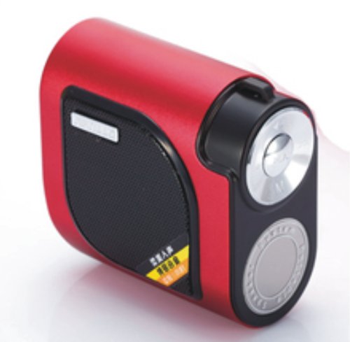 karlls卡尔诗插卡小音箱K6 便携式小音箱 数码小