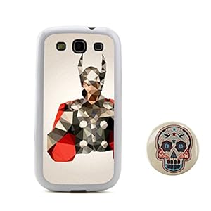 金刚狼 超级英雄卡通多边形图案浮雕设计风格