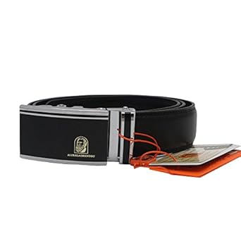 ALIBALAORENTOU 老人头SL-18型男士皮带韩