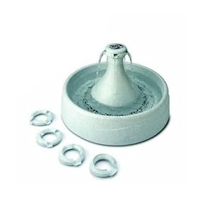 BEOW 宠物电动瀑布式狗狗猫咪饮水机 360度