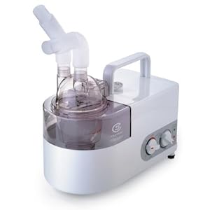 yuyue 鱼跃 雾化器 402A型 超声波雾化 双管送