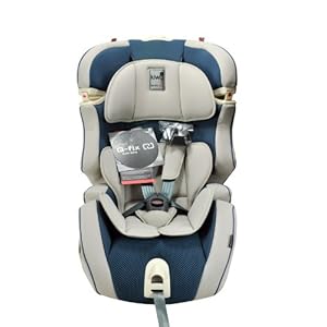 LF123无敌浩克isofix接口 车用儿童安全座椅9月