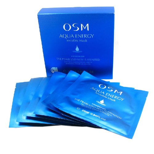 欧诗漫水润沁透隐形面膜贴