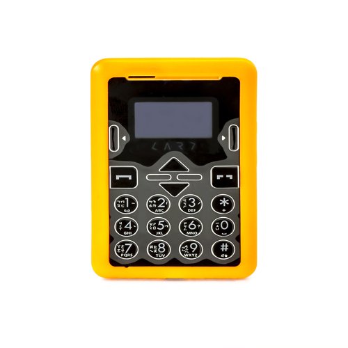 新加坡 最轻薄 信用卡式手机第三代 CARD Ph