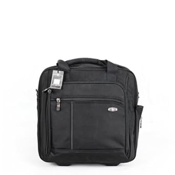 维氏 Victorrinox 15.4英寸\/39厘米立式滚轮笔记