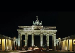 走遍全球海量图片 欧洲德国柏林地标勃兰登堡