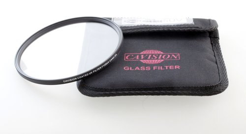 CAVASION 凯威森 FG125mm圆形UV镜 玻璃材
