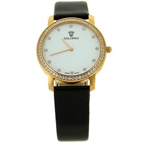 OLIPAI 欧力派 手表 石英表男表JT2016-RGD-W