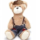 亚马逊 新品排行榜: 毛绒玩偶的最新畅销排行榜