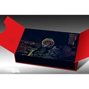 川洲 合川桃片礼盒 重庆特产节日礼品 精品什锦