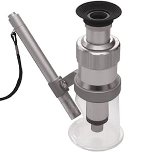 JHOPT 60倍台式显微镜、瓷器、玉器、翡翠鉴