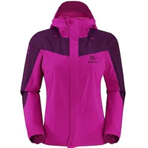 KAILAS 凯乐石 女式 户外徒步冲锋衣 KG1200