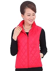 惠妈妈 2014<em>中老年女装马甲</em>2014秋冬新款大码